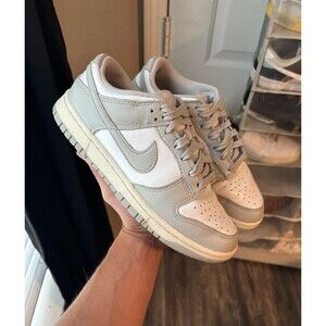 Nike Dunk Low Grey Fog Size Women’s 8